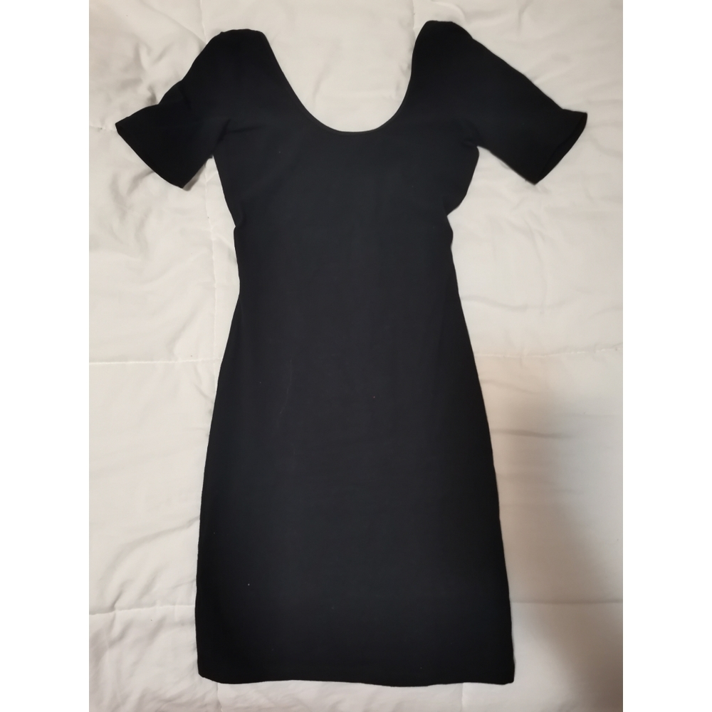 Black Bodycon American Apparel Dress